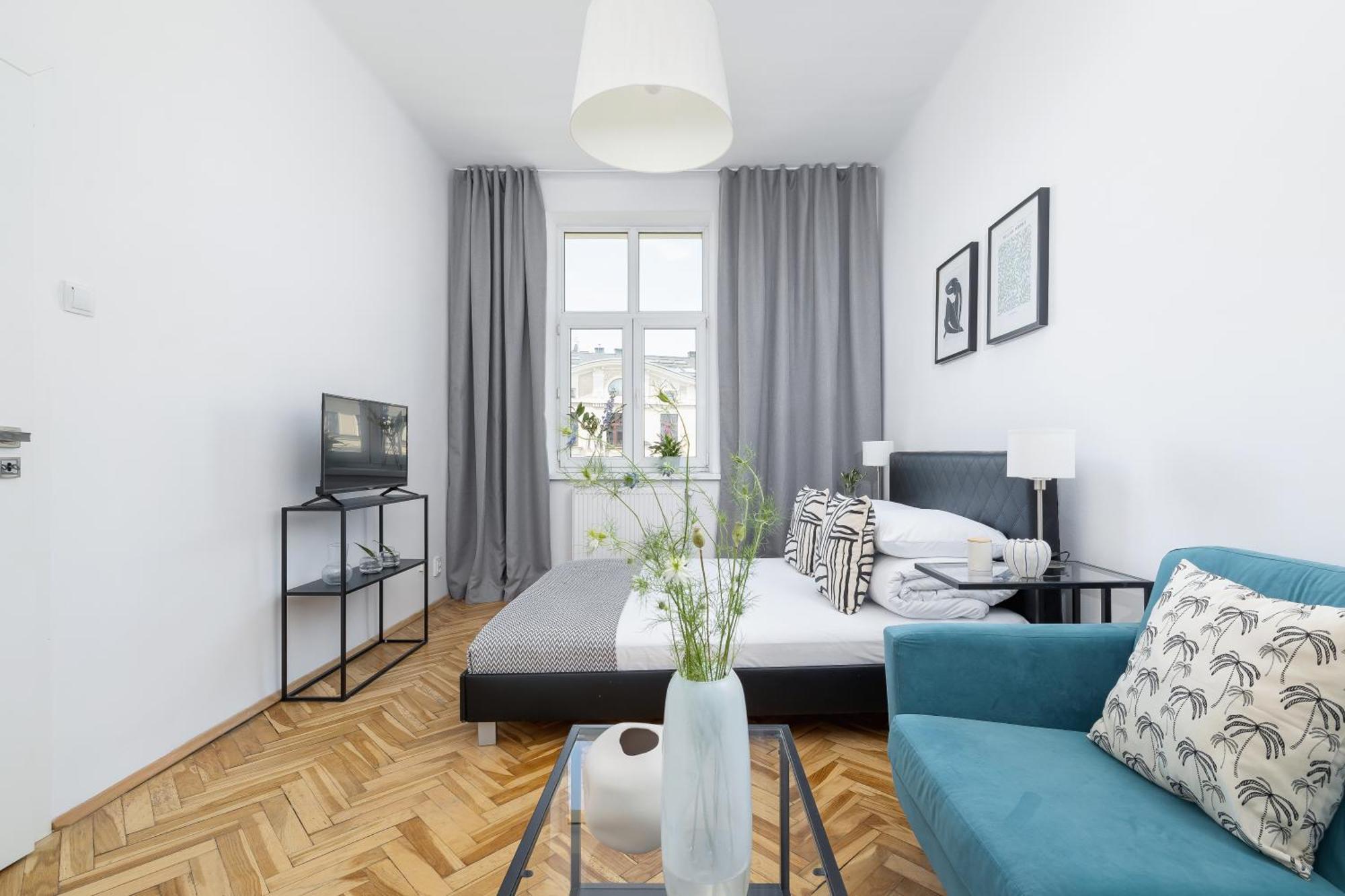 1-Bedroom Apartment - Dluga 65 Street Kraków Zewnętrze zdjęcie
