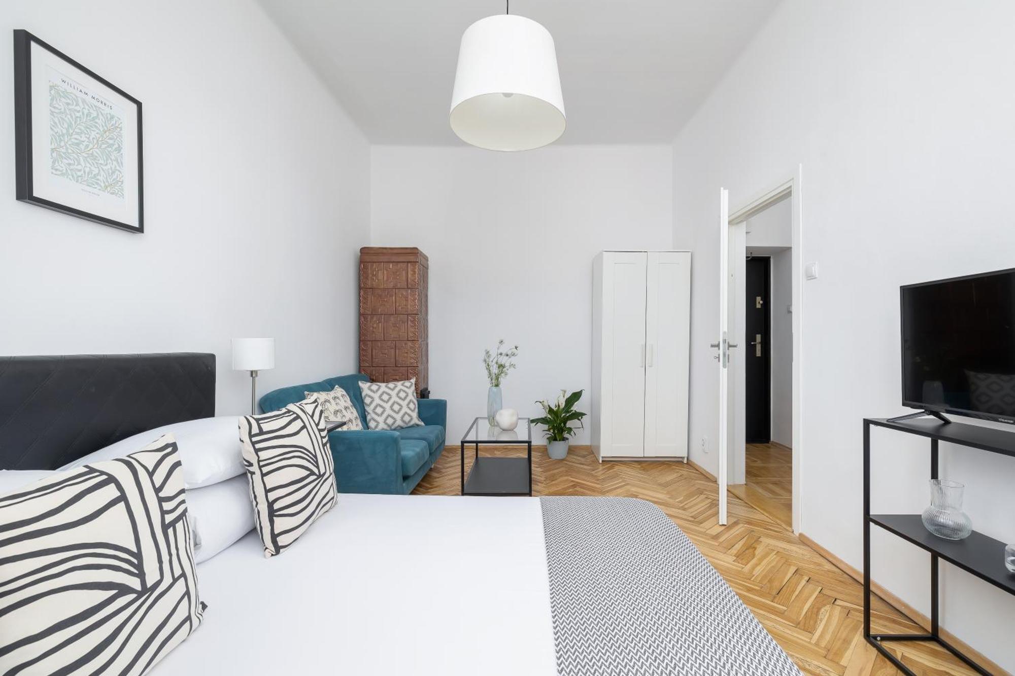1-Bedroom Apartment - Dluga 65 Street Kraków Zewnętrze zdjęcie