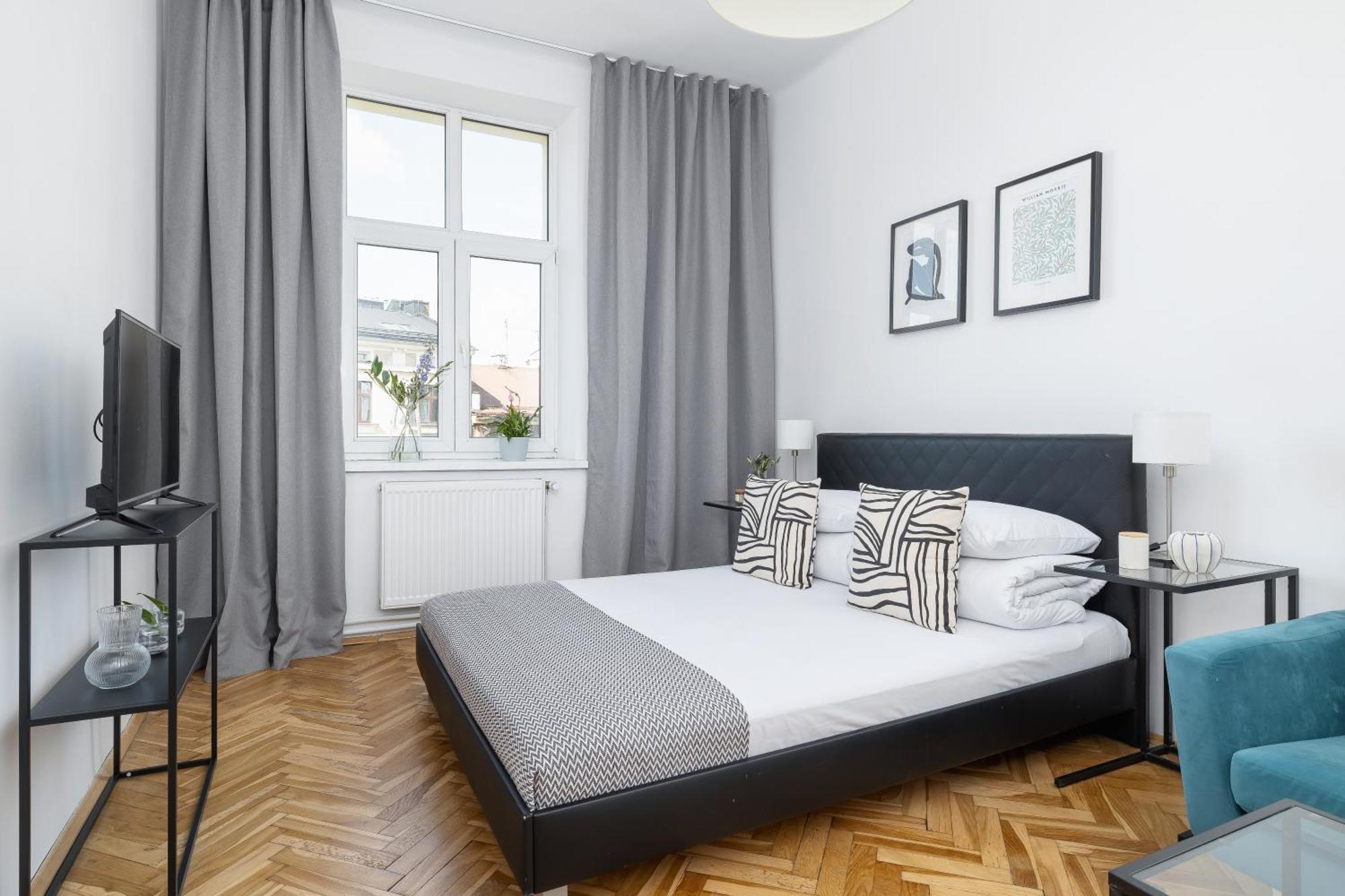 1-Bedroom Apartment - Dluga 65 Street Kraków Zewnętrze zdjęcie